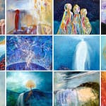 When is art prophetic?