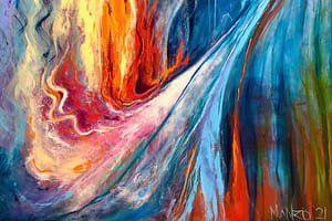 Read more about the article The Artist’s Anointing