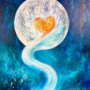 Journey to His Heart