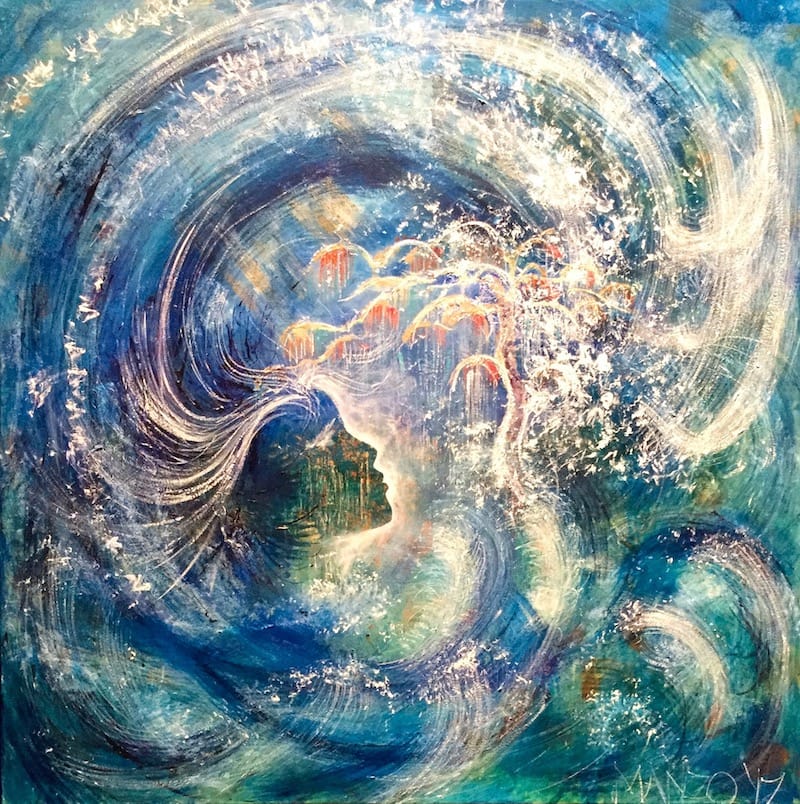In the Tide of Your Grace