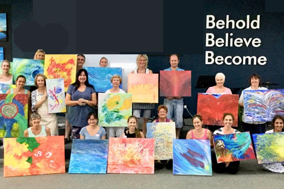 You are currently viewing The call to Raise an Army of Artists