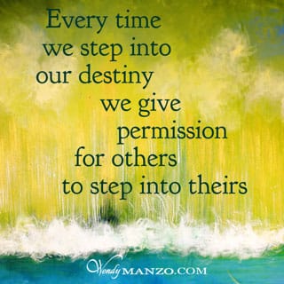 Read more about the article Step into destiny