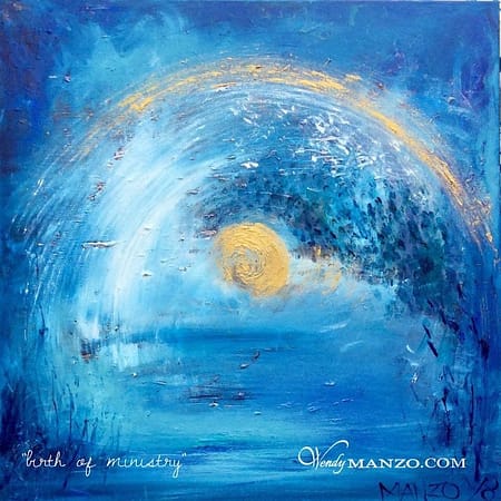 Birth of Anointing
