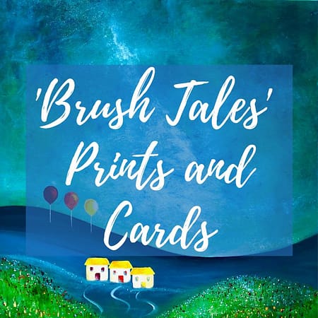 Prints and Cards from ’Brush Tales’