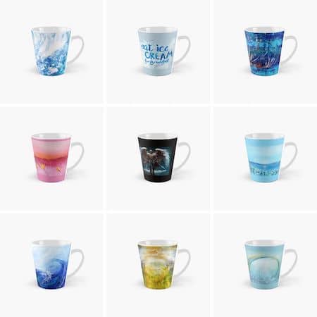 Tall Mugs