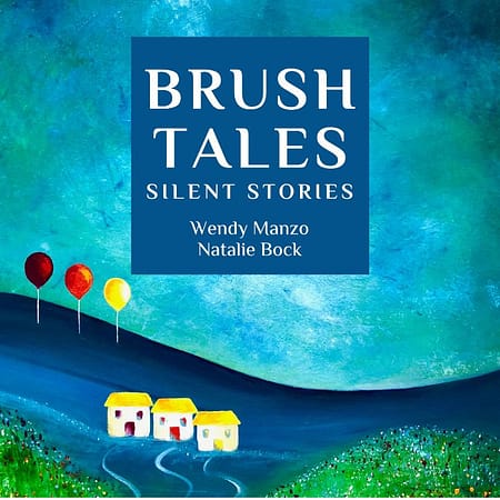 ‘Brush Tales; Silent Stories’