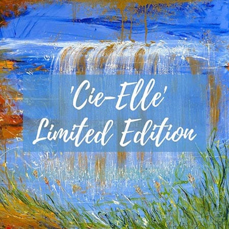 Cie-Elle Limited Edition Giclee