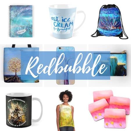 Redbubble Store