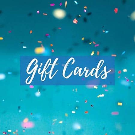 Wendy Manzo Gift Cards