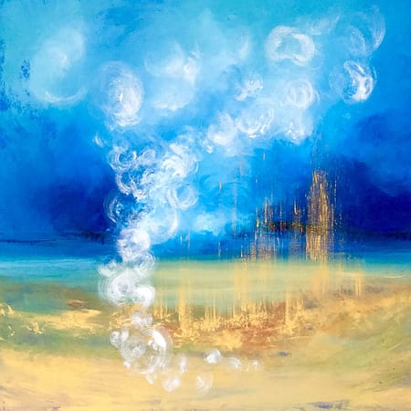 Born Of Water And The Spirit