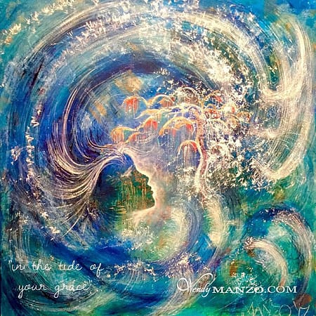 In The Tide Of Your Grace