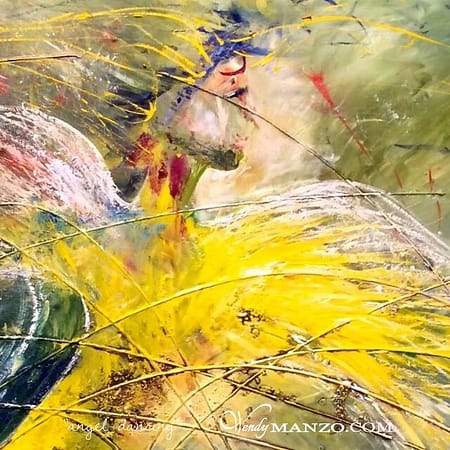Dancing Angel