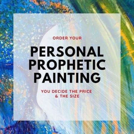 Personal Prophetic Painting