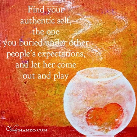 Read more about the article Find your authentic self